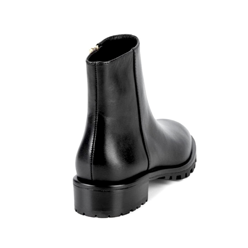 Stuart Weitzman Maelie‎ Lug Sole Ankle Boot - Picture 4 of 11